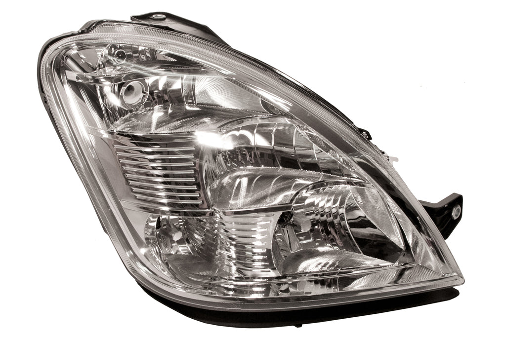 Proiettore Destro H1+h7-Elettrico-Con Motore Per Iveco Daily (FT9274903)