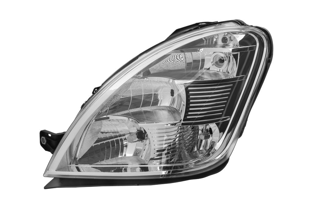 Proiettore Sinistro H1+h7-Elettrico-Con Motore Per Iveco Daily (FT9274906)