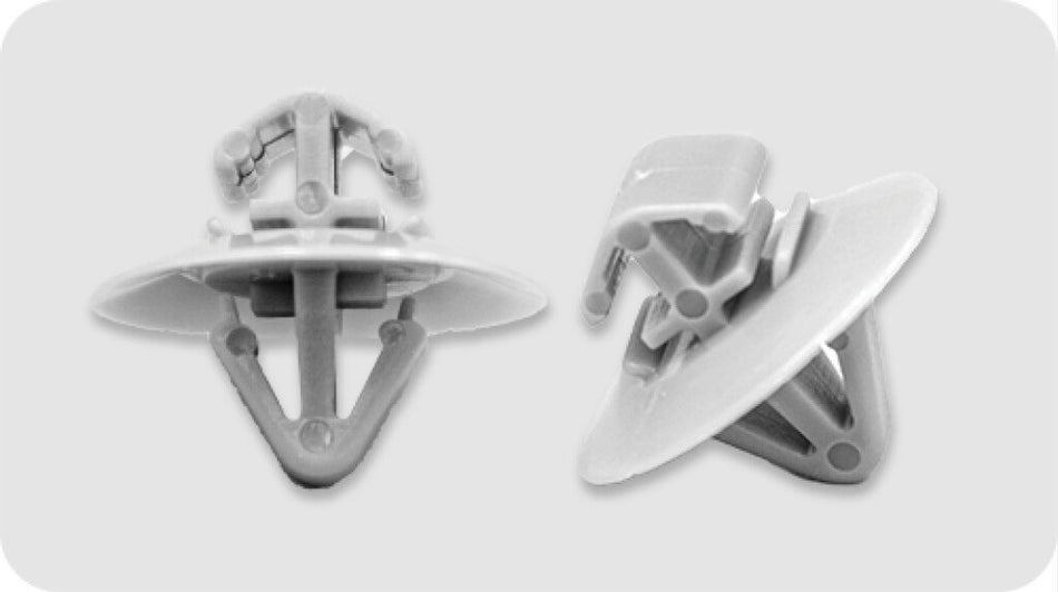 Clips Fissaggio Modanature (5 Pezzi) Per Iveco Daily (FT927CL01)
