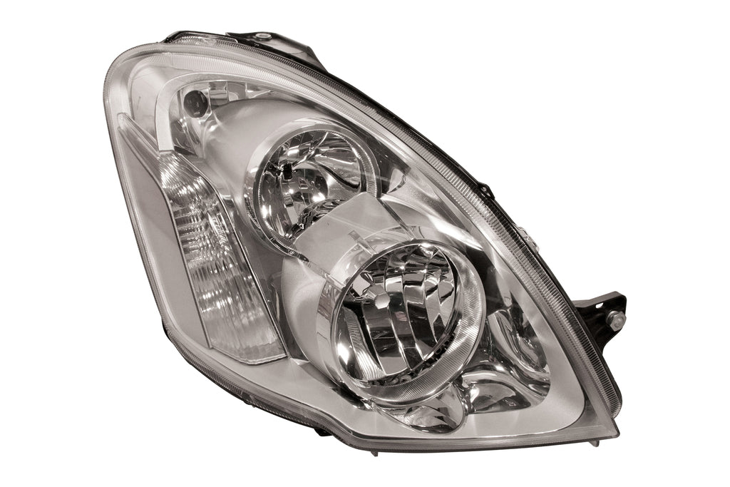 Proiettore Destro H1+h7-Elettrico-Con Motore Per Iveco Daily (FT9294903)