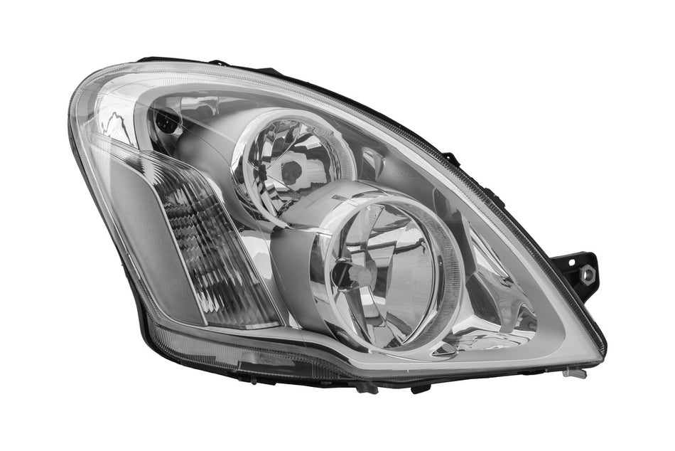Proiettore Destro H1+h7-Elettrico-Con Motore Per Iveco Daily (FT9294905)