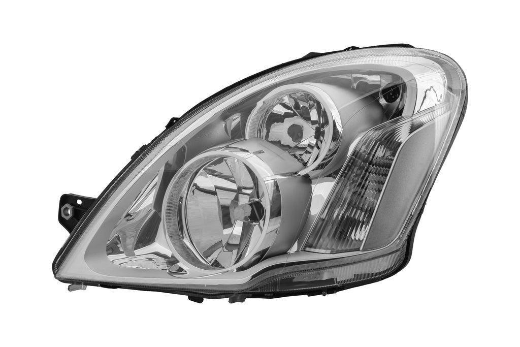 Proiettore Sinistro H1+h7-Elettrico-Con Motore Per Iveco Daily (FT9294906)