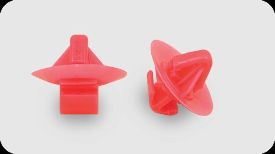 Clips Fissaggio Modanature (12 Pezzi) Per Iveco Daily (FT929CL01)