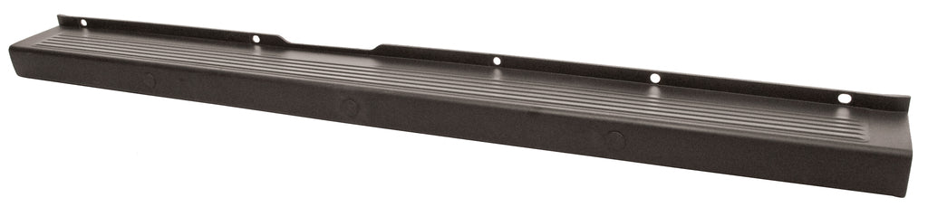 Paraurti Posteriore-Centrale-Grigio-Goffrato Chiaro-Con Tracce Pdc Per Fiat Ducato (FT9301052)
