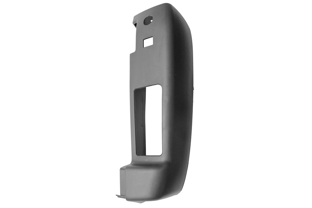 Cantonale Destro Paraurti Posteriore-Grigio Chiaro-Goffrato Mod. Maxi-(15/17m3) Per Fiat Ducato (FT9301153)
