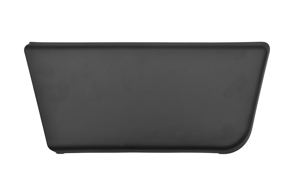 Modanatura Porta Anteriore Destra-Nera-Goffrata-Con Clips Per Fiat Ducato (FT9301403)