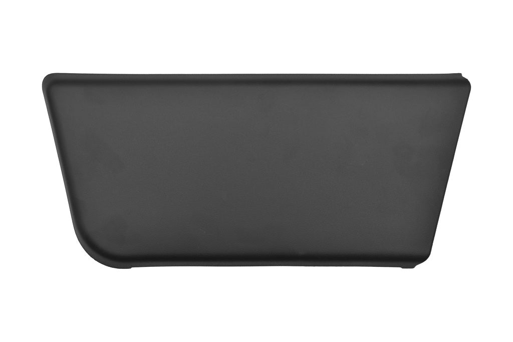 Modanatura Porta Anteriore Sinistra-Nera-Goffrata-Con Clips Per Fiat Ducato (FT9301404)