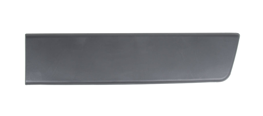 Modanatura Parafango Posteriore Sinistro-Parte Anteriore-Nera-Goffrata-Con Clips Mod. Passo Lungo Per Fiat Ducato (FT9301456)