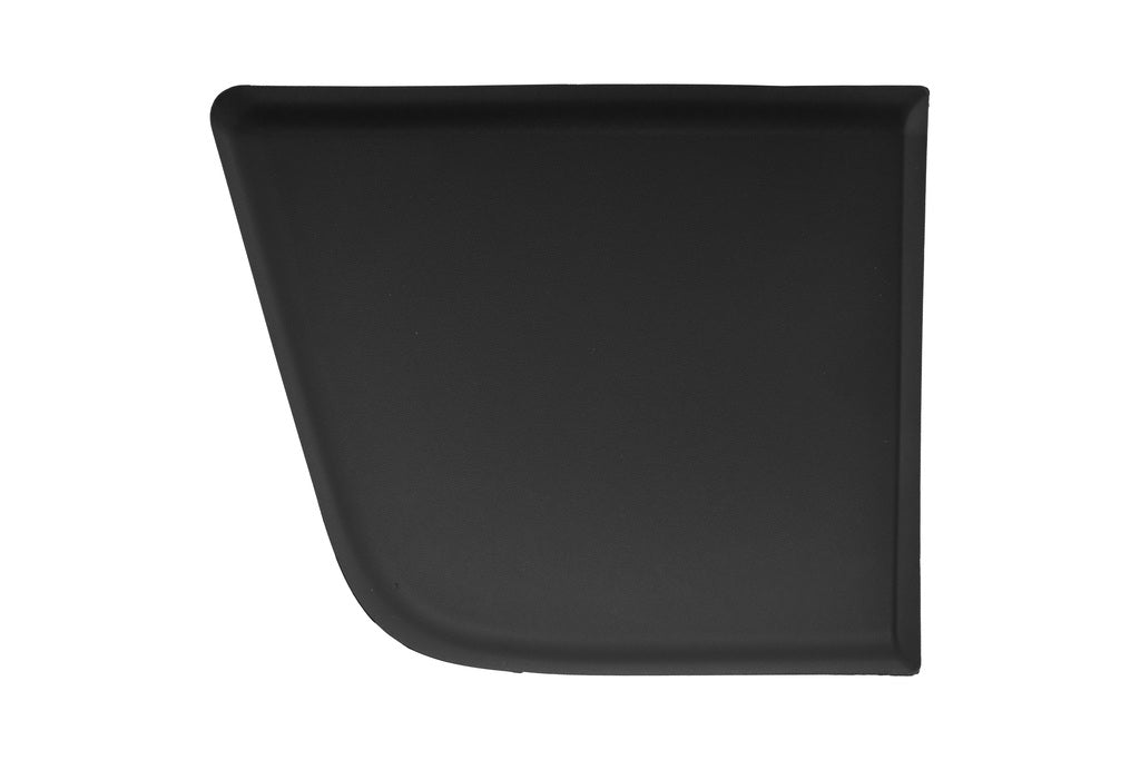 Modanatura Parafango Posteriore Destro-Parte Anteriore-Nera-Goffrata-Con Clips Mod. Passo Corto Per Fiat Ducato (FT9301483)