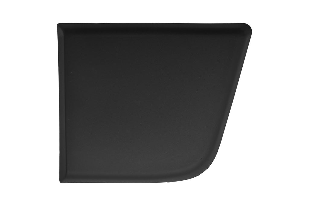 Modanatura Parafango Posteriore Sinistro-Parte Anteriore-Nera-Goffrata-Con Clips Mod. Passo Corto Per Fiat Ducato (FT9301484)