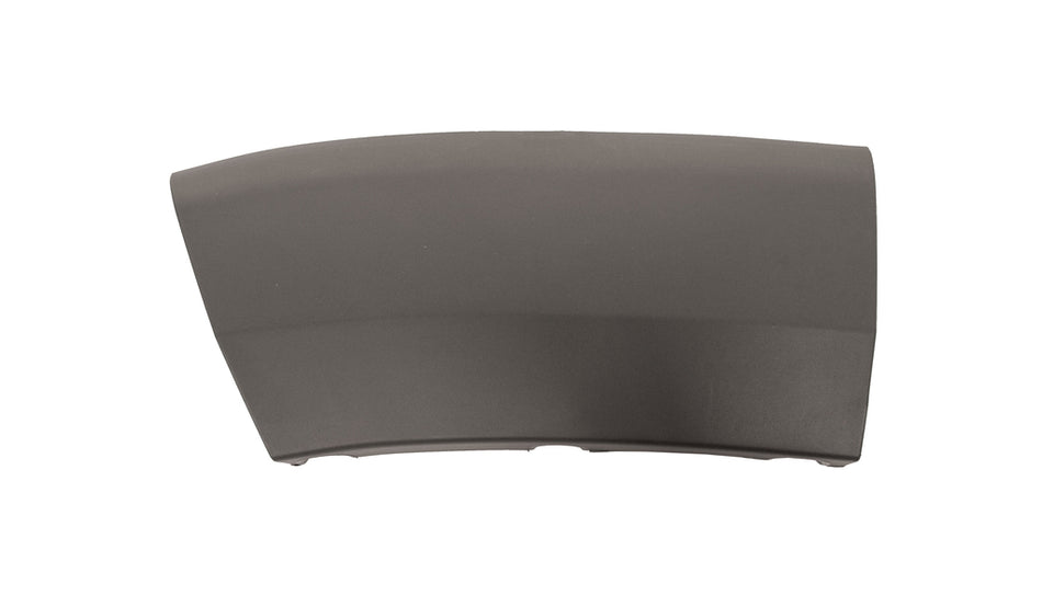Modanatura Parafango Anteriore Sinistro-Grigio Scuro-Goffrata-Con Clips-Con Biadesivo Per Fiat Ducato (FT9301574)
