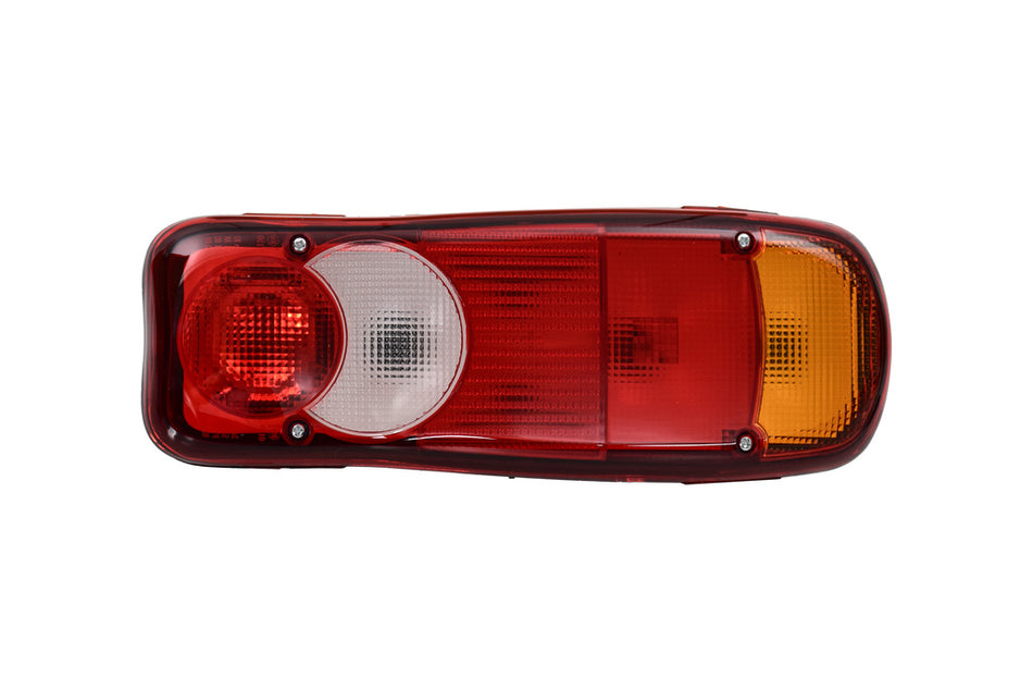 Fanale Posteriore Destro-Con Porta-Lampada Mod. Chassis Cabina Per Fiat Ducato (FT9304163)