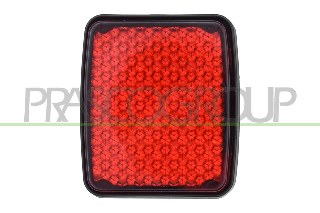 Catadiottro Destro/Sinistro Paraurti Posteriore (1PEZZO) Per Fiat Ducato dal 2006 al 2014 (FT9304250AQ)