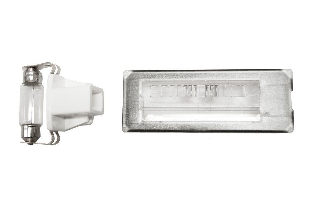 Luce Targa Per Fiat Ducato (FT9304350)