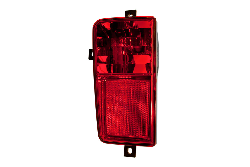 Retronebbia Sinistro-Senza Portalampada Per Fiat Ducato (FT9304354)