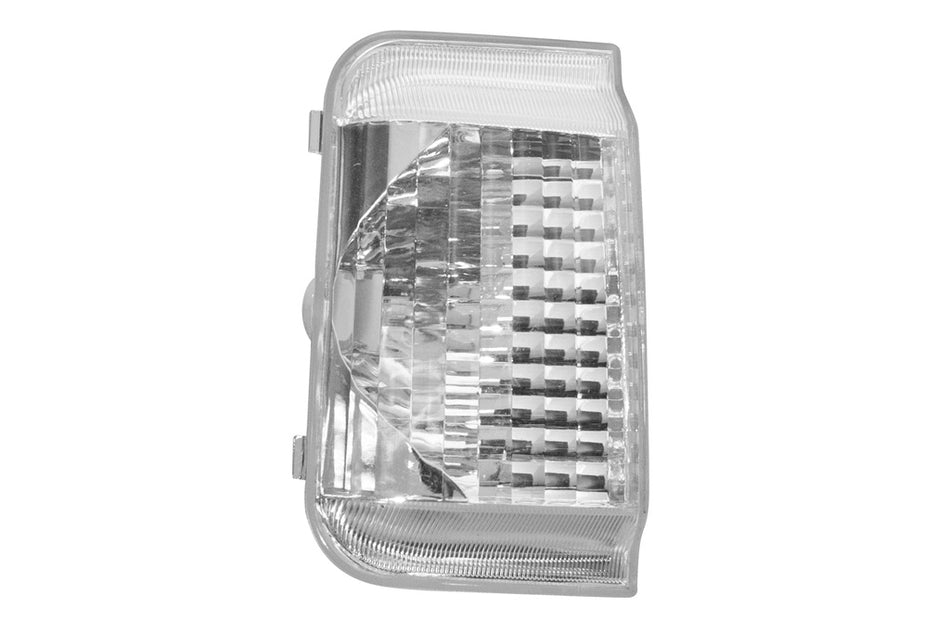 Fanale Bianco Per Retrovisore Sinistro Per Fiat Ducato (FT9307416)