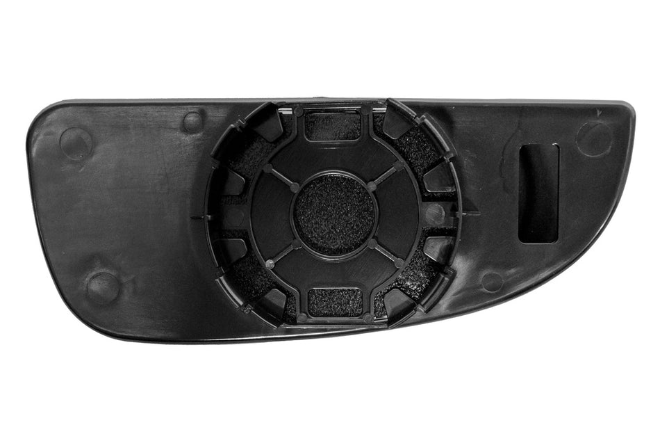 Piastra Specchio Sinistra-Inferiore-Convessa Per Fiat Ducato (FT9307516)