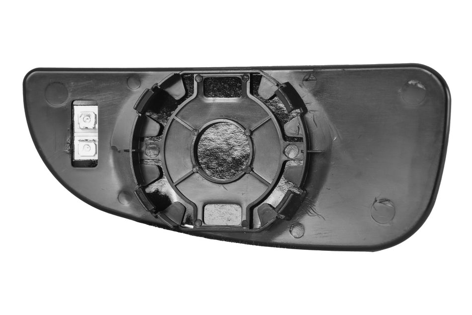 Piastra Specchio Destra-Inferiore-Termica-Convessa Per Fiat Ducato (FT9307525)