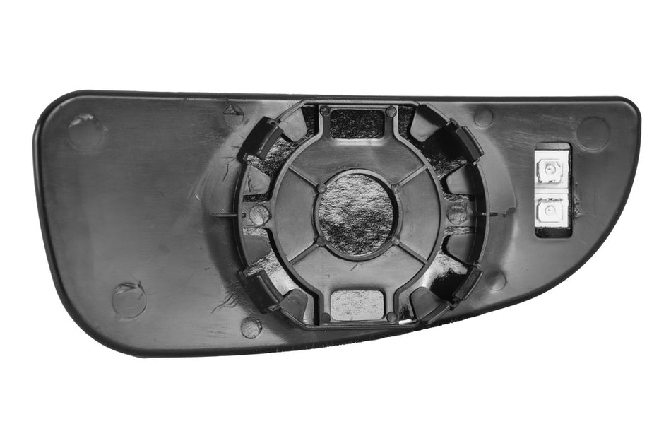 Piastra Specchio Sinistra-Inferiore-Termica-Convessa Per Fiat Ducato (FT9307526)