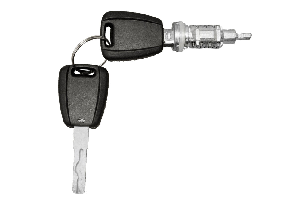 Blocchetto-Con Due Chiavi Desmo Per Fiat Ducato (FT9308910)