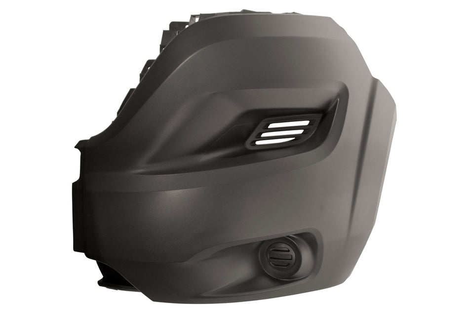 Cantonale Sinistro Paraurti Anteriore-Grigio Mod. Passo Corto Per Fiat Ducato (FT9321104)