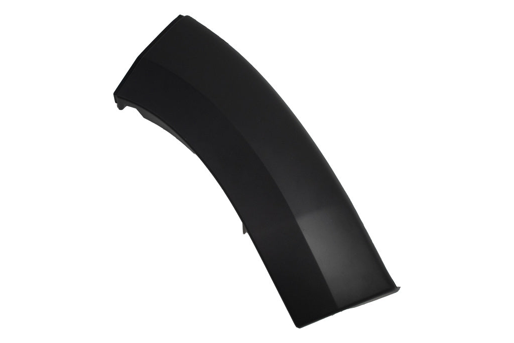 Terminale Destro Paraurti Anteriore-Nero-Goffrato Per Fiat Ducato (FT9321571)
