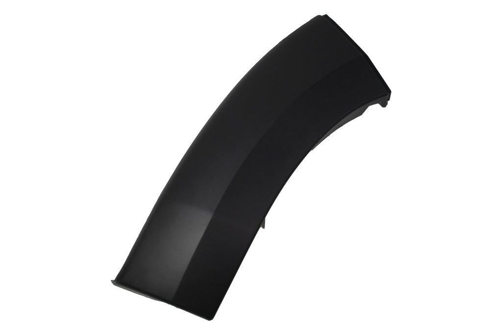 Terminale Sinistro Paraurti Anteriore-Nero-Goffrato Per Fiat Ducato (FT9321572)
