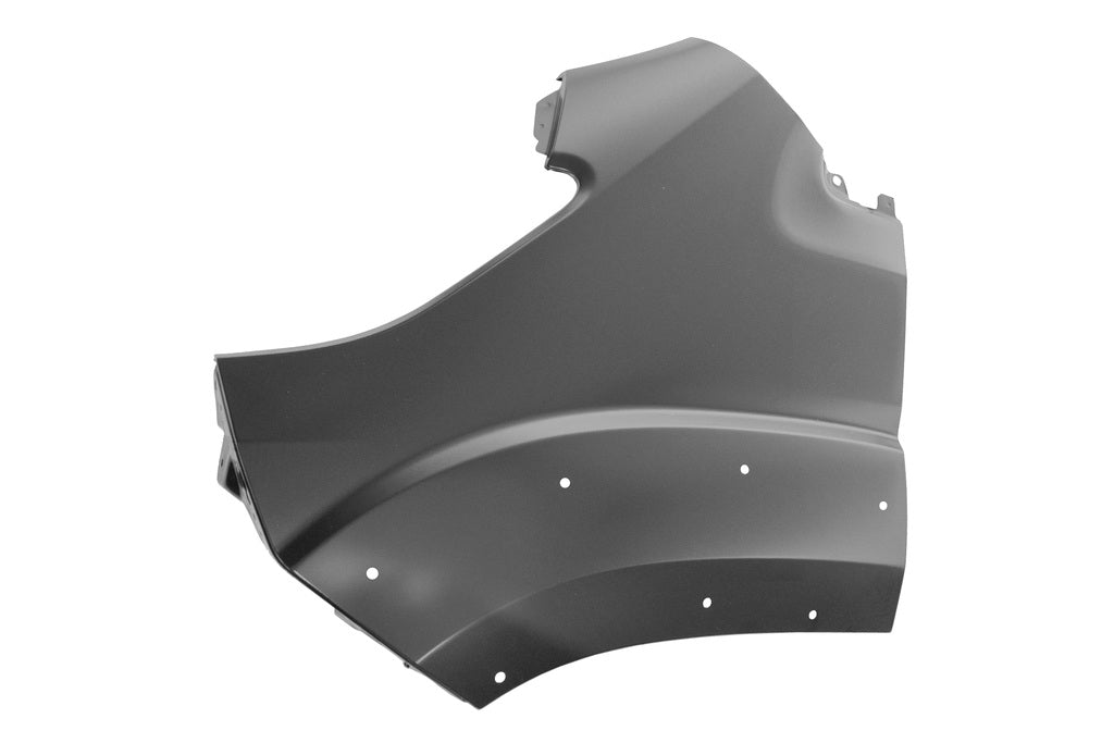 Parafango Anteriore Sinistro-Con Fori Parafanghino Per Fiat Ducato (FT9323014)