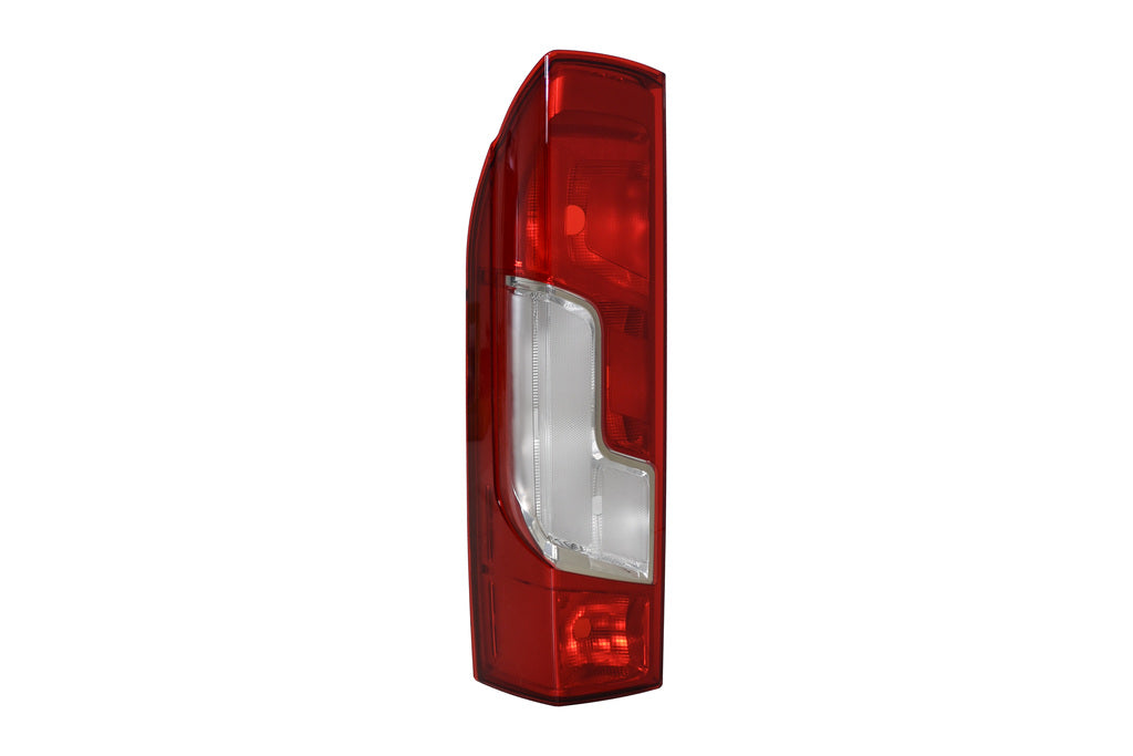 Fanale Posteriore Sinistro-Senza Porta-Lampada Per Fiat Ducato (FT9324164)