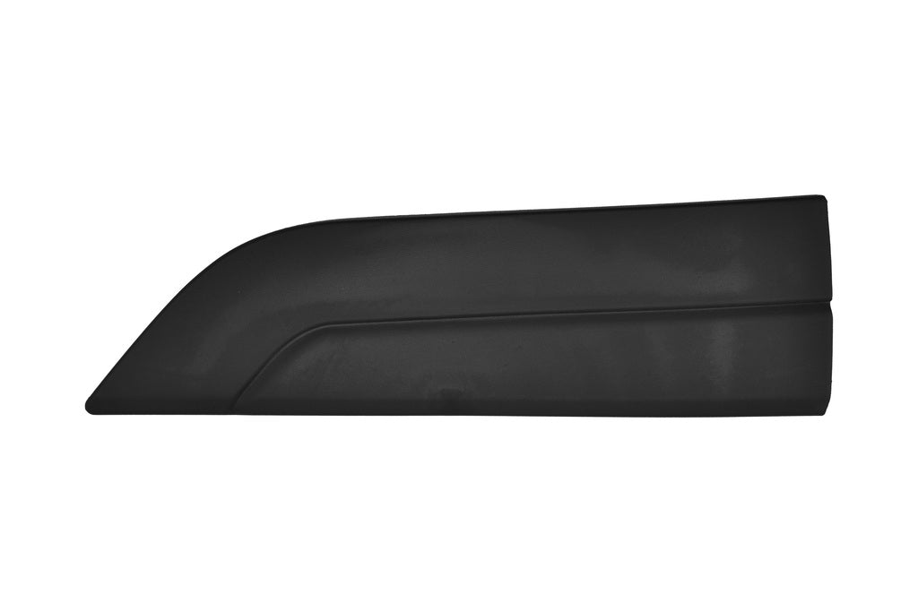 Modanatura Sinistra Paraurti Anteriore-Nera-Goffrata Per Iveco Daily (FT9501244)