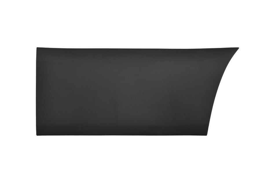 Modanatura Porta Anteriore Destra-Nera Per Iveco Daily (FT9501403)