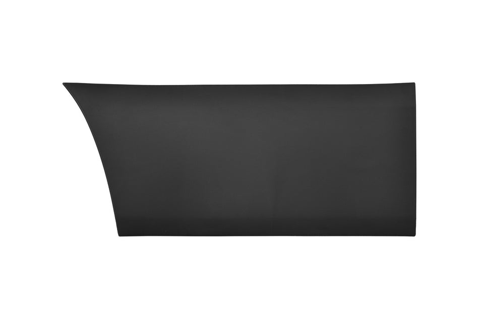 Modanatura Porta Anteriore Sinistra-Nera Per Iveco Daily (FT9501404)