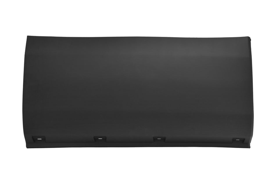Modanatura Parafango Posteriore Sinistro-Parte Anteriore-Nera-Goffrata-Con Clips Mod. Passo Lungo Per Iveco Daily (FT9501474)