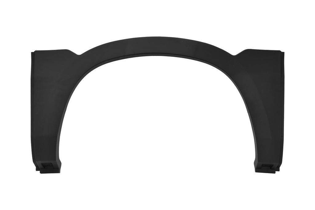 Parafanghino Posteriore Destro/sinistro-Nero Goffrato Per Iveco Daily (FT9501595)