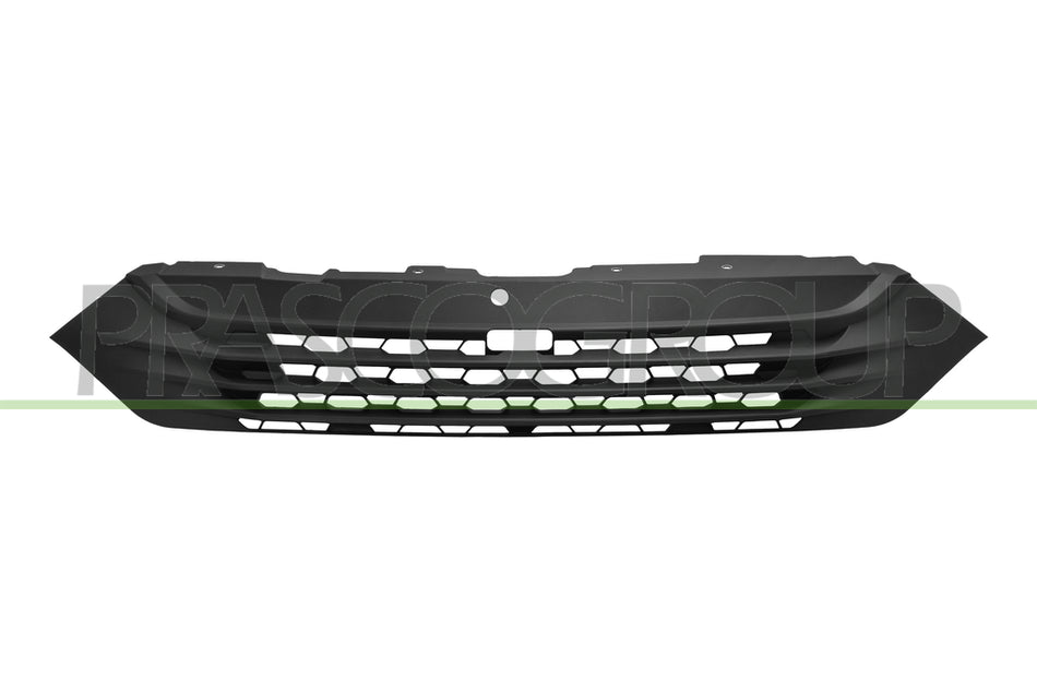 Griglia Radiatore Nera mod.. 16 > Per Iveco Daily dal 2014 al 2019 (FT9502011)
