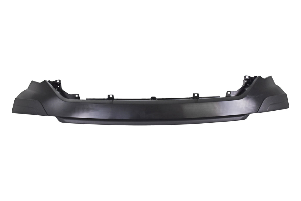 Modanatura Griglia Radiatore-Inferiore-Nera-Liscia Da Primerizzare Per Iveco Daily (FT9502206)