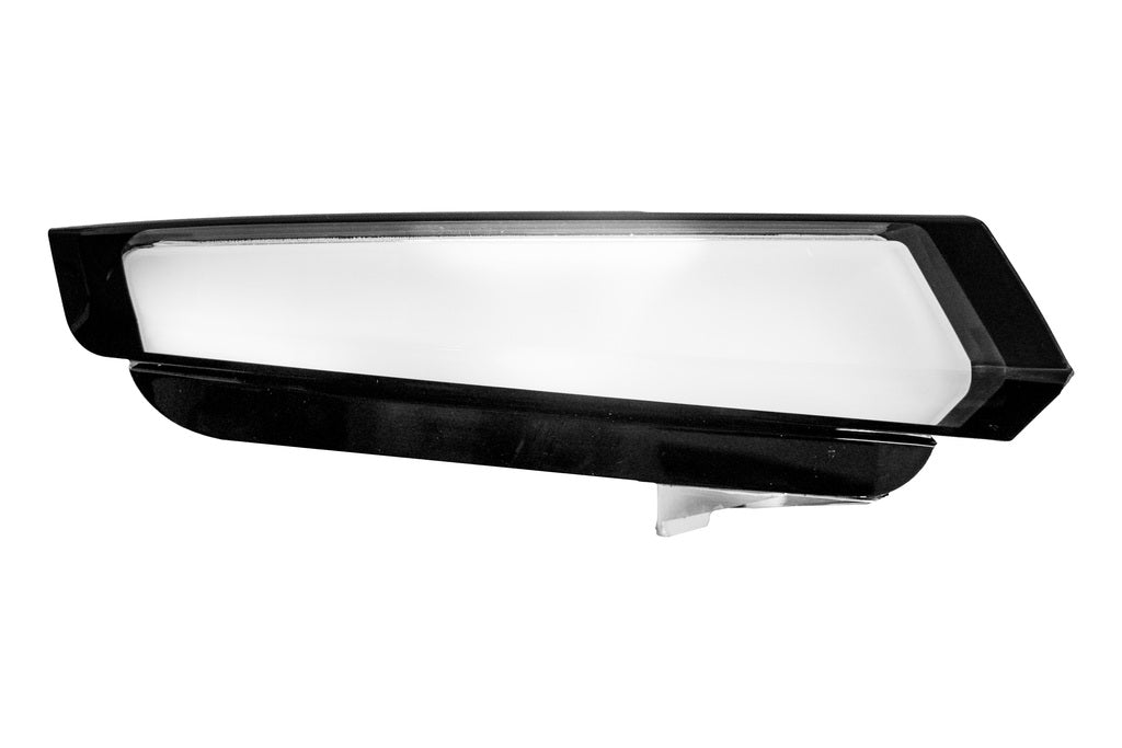 Fanale Destro Paraurti Anteriore-Bianco-Senza Porta Lampada Per Iveco Daily (FT9504041)