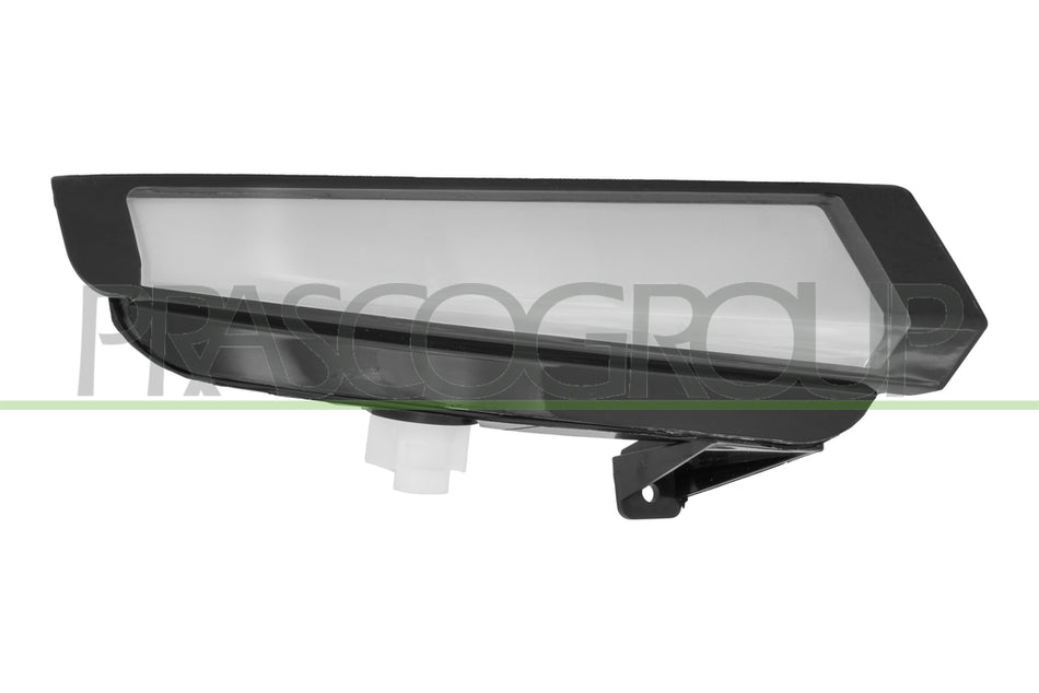 Fanale Destro Paraurti Anteriore Bianco senza Porta Lampada Per Iveco Daily dal 2014 al 2019 (FT9504041AQ)