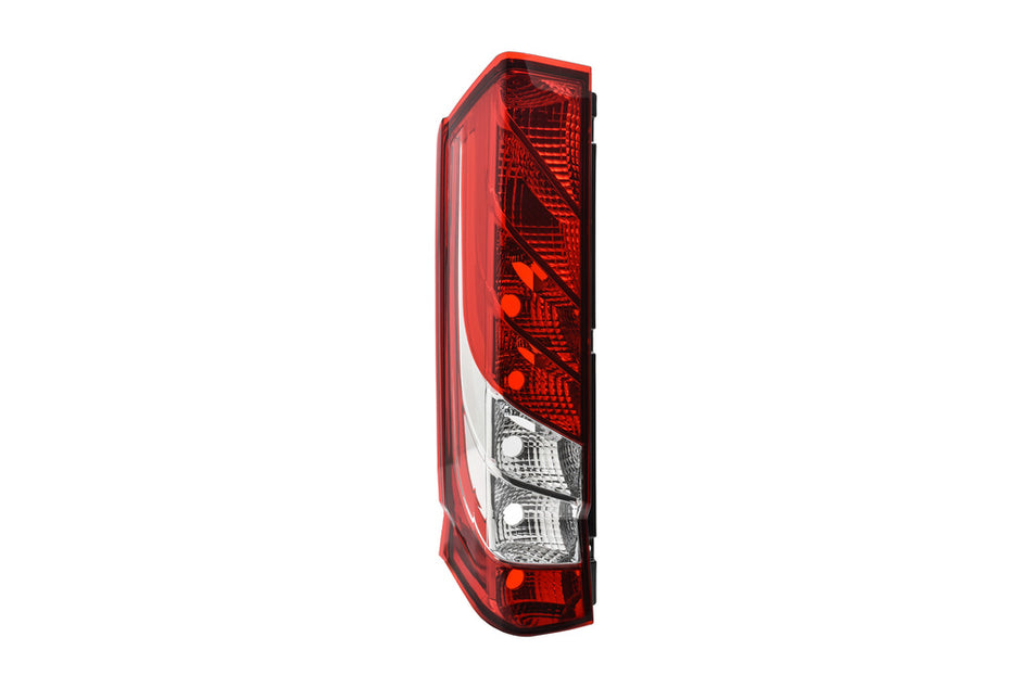 Fanale Posteriore Sinistro-Senza Porta-Lampada Per Iveco Daily (FT9504156)
