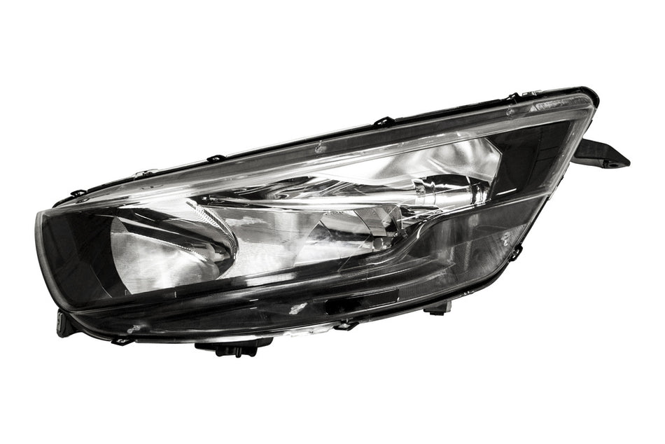 Proiettore Sinistro H7+h1-Elettrico-Con Motore Per Iveco Daily (FT9504914)