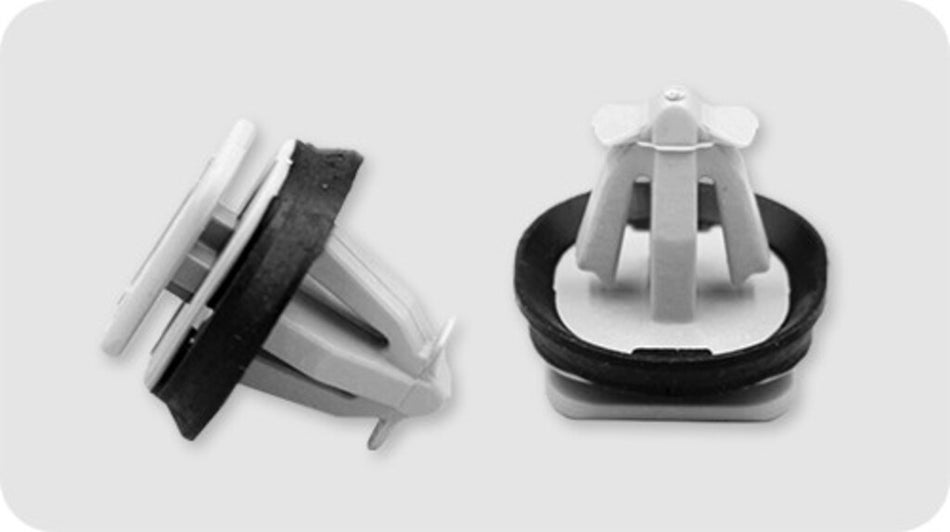 Clips Fissaggio Modanature (7 Pezzi) Per Iveco Daily (FT950CL01)