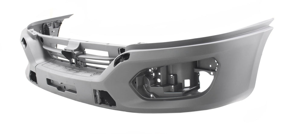 Paraurti Anteriore-Inferiore-Nero-Goffrato Per Iveco Daily (FT9511001)
