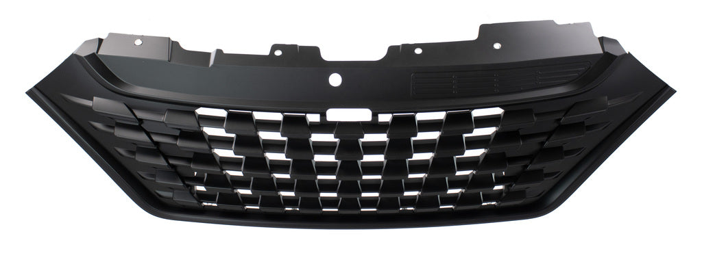 Griglia Radiatore-Nera Per Iveco Daily (FT9512011)