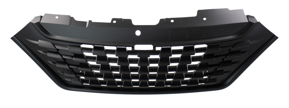 Griglia Radiatore-Nera Per Iveco Daily (FT9512011)