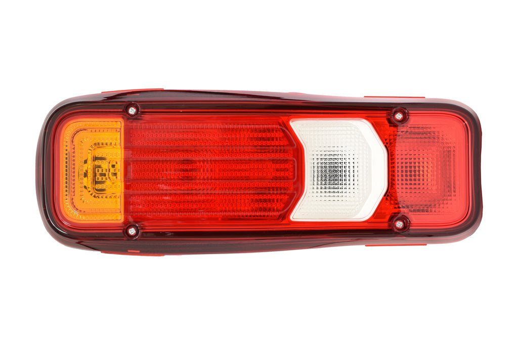 Fanale Posteriore Sinistro-Con Porta-Lampada Mod. Cassonato Per Iveco Daily (FT9514056)
