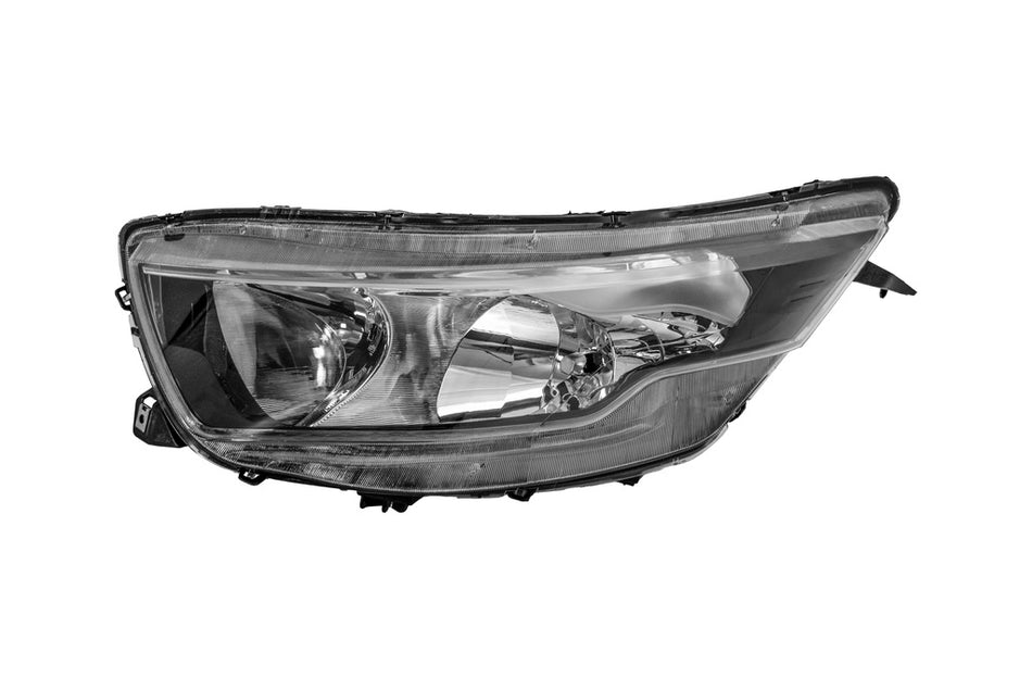 Proiettore Sinistro H1+h1-Elettrico-Con Motore Mod. 21 > Per Iveco Daily (FT9514904)
