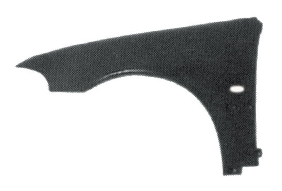 Parafango Anteriore Sinistro-Con Foro Mod. 3 Porte Per Honda Civic (v - Eg/eh/ej) (HD0303014)