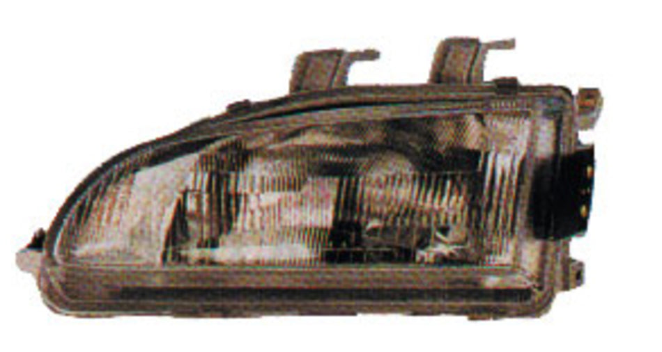 Proiettore Destro H4-Elettrico-Senza Motore Per Honda Civic (v - Eg/eh/ej) (HD0304803)