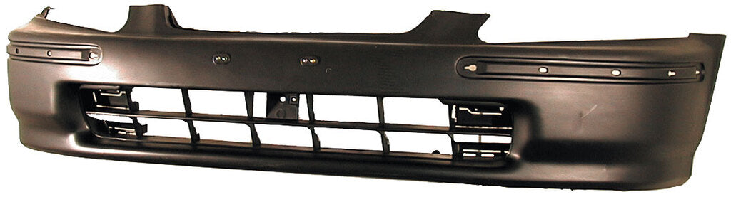 Paraurti Anteriore-Nero Mod. 3/5 Porte Per Honda Civic (vi - Ej/ek/em) (HD0341001)