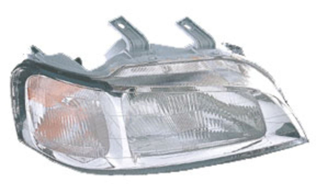 Proiettore Destro H4-Manuale/elettrico-4 Porte Mod. > 97 Per Honda Civic (vi - Ej/ek/em) (HD0344913)